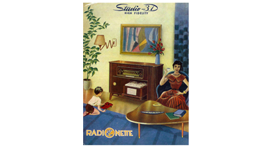 Radionette AS